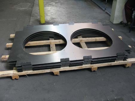 Sheet Metal Processing